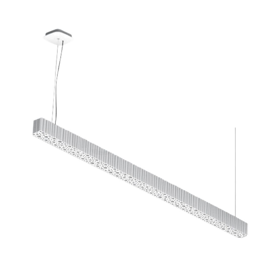 Artemide Pendelleuchte Calipso Linear System von Artemide APP Kompatibel, L: 116 cm
