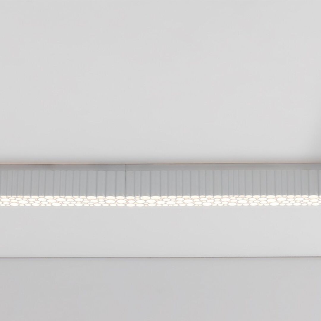 Artemide Deckenleuchte Calipso Linear System von Artemide APP Kompatibel, L: 173 cm-1