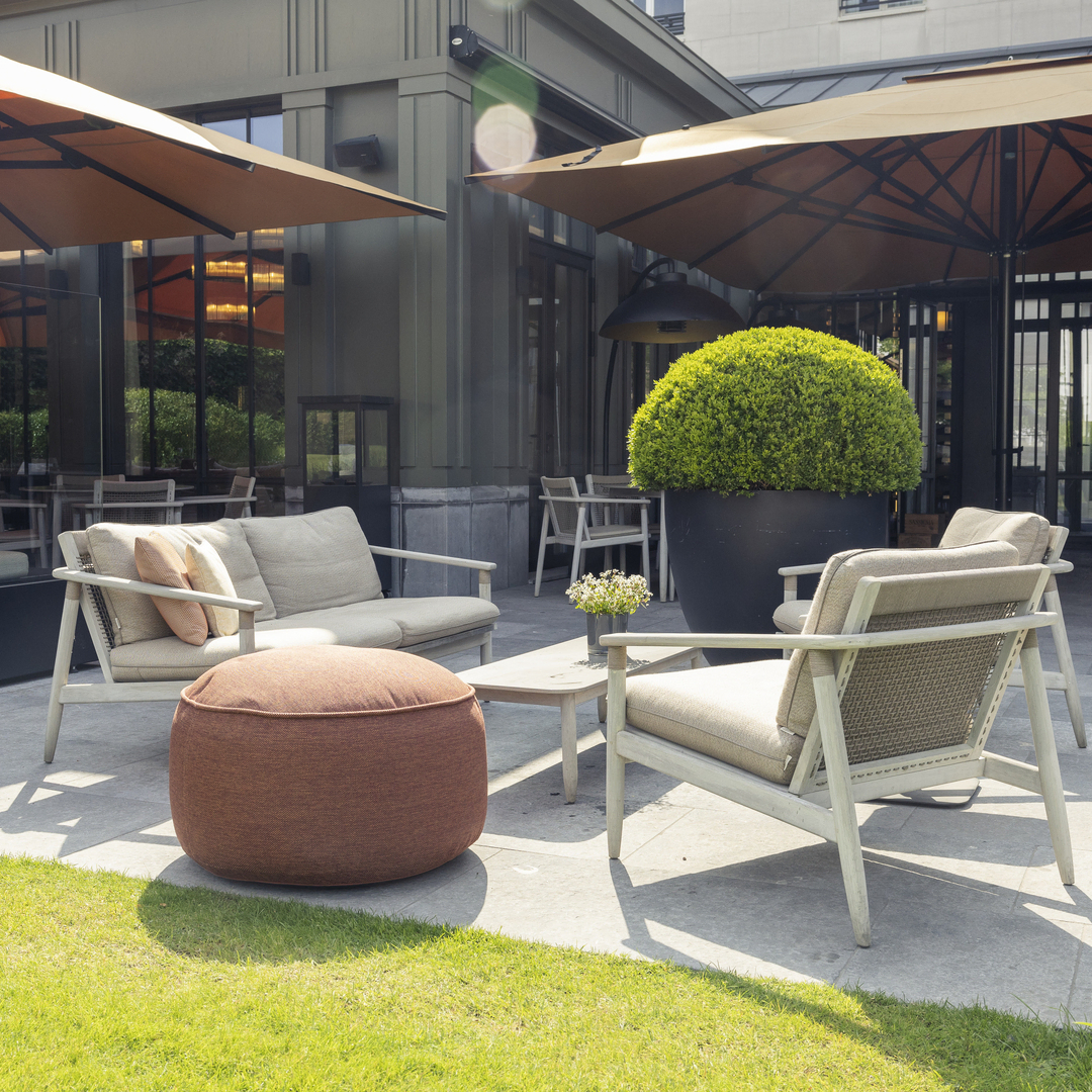 Olaf Outdoor Pouf von Vincent Sheppard