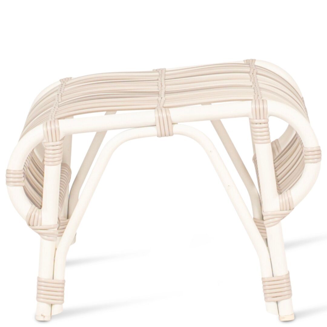 Vincent Sheppard Vincent Sheppard Lucy Footrest Kunststoffgeflecht