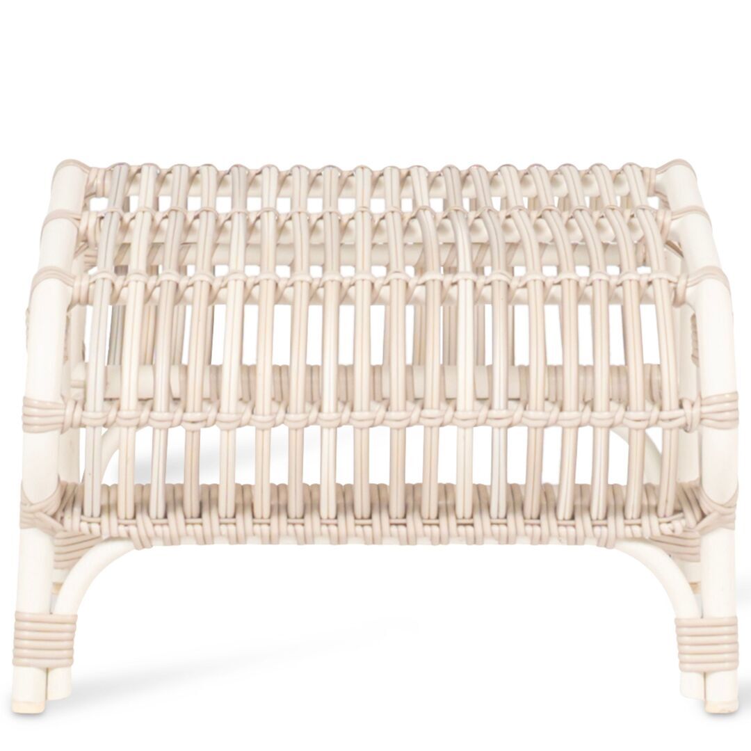 Vincent Sheppard Vincent Sheppard Lucy Footrest Kunststoffgeflecht