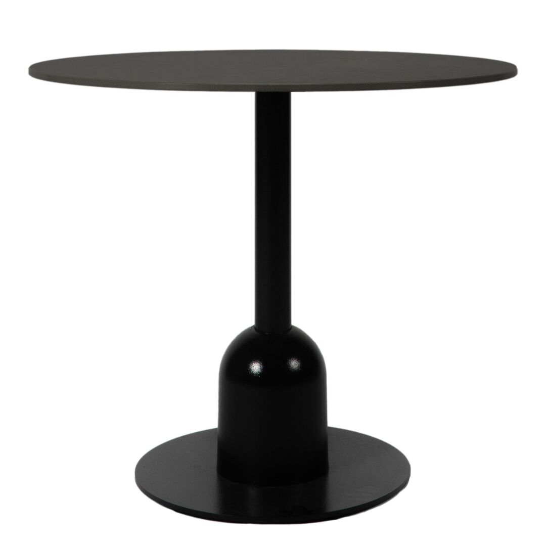 Vincent Sheppard Vincent Sheppard Sphera Bistro Table Schwarzes HPL