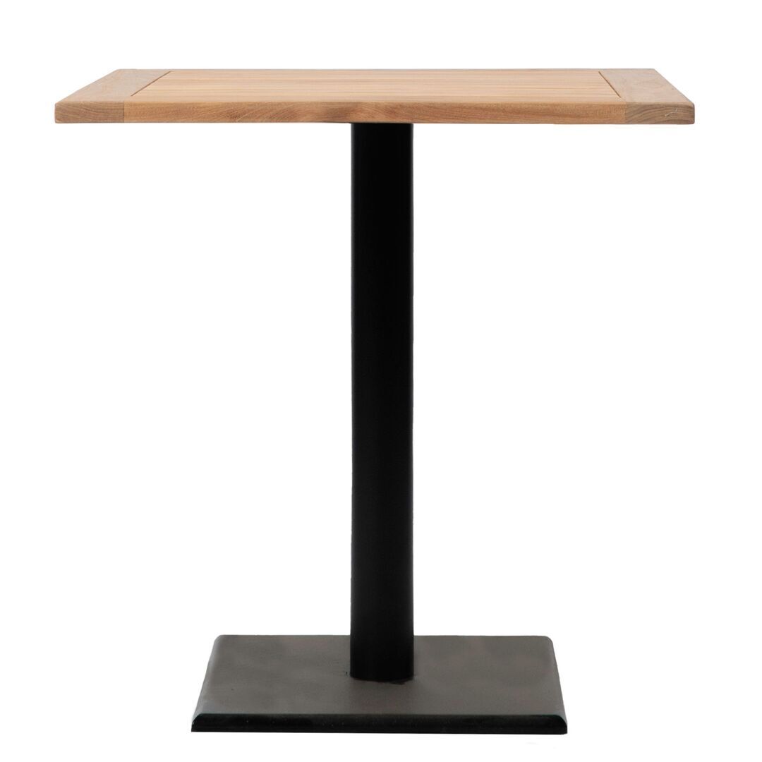 Vincent Sheppard Vincent Sheppard Quadro Bistro Table Naturbelassener Eichenlack
