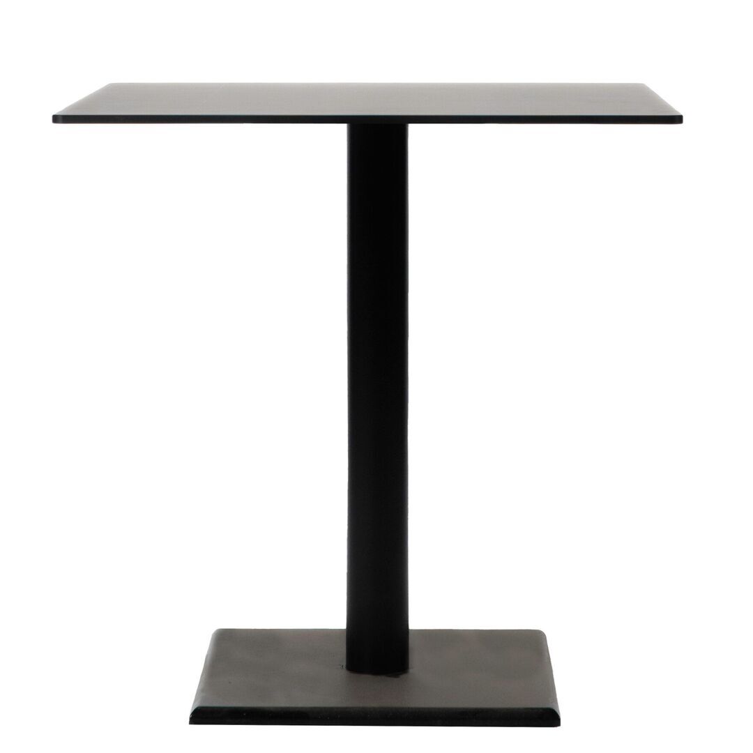 Vincent Sheppard Vincent Sheppard Quadro Bistro Table Schwarzes HPL