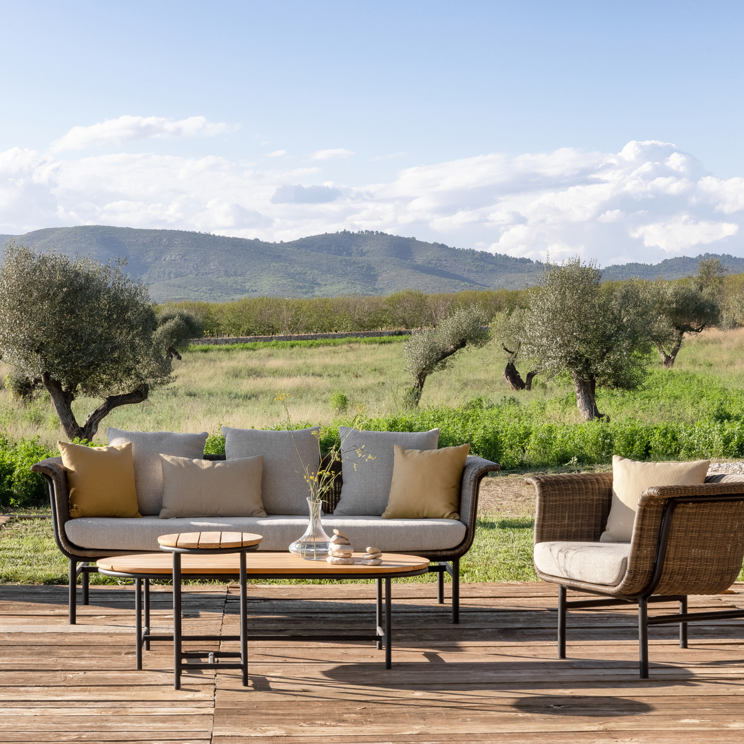 Vincent Sheppard Vincent Sheppard Wicked Side Table Schwarz