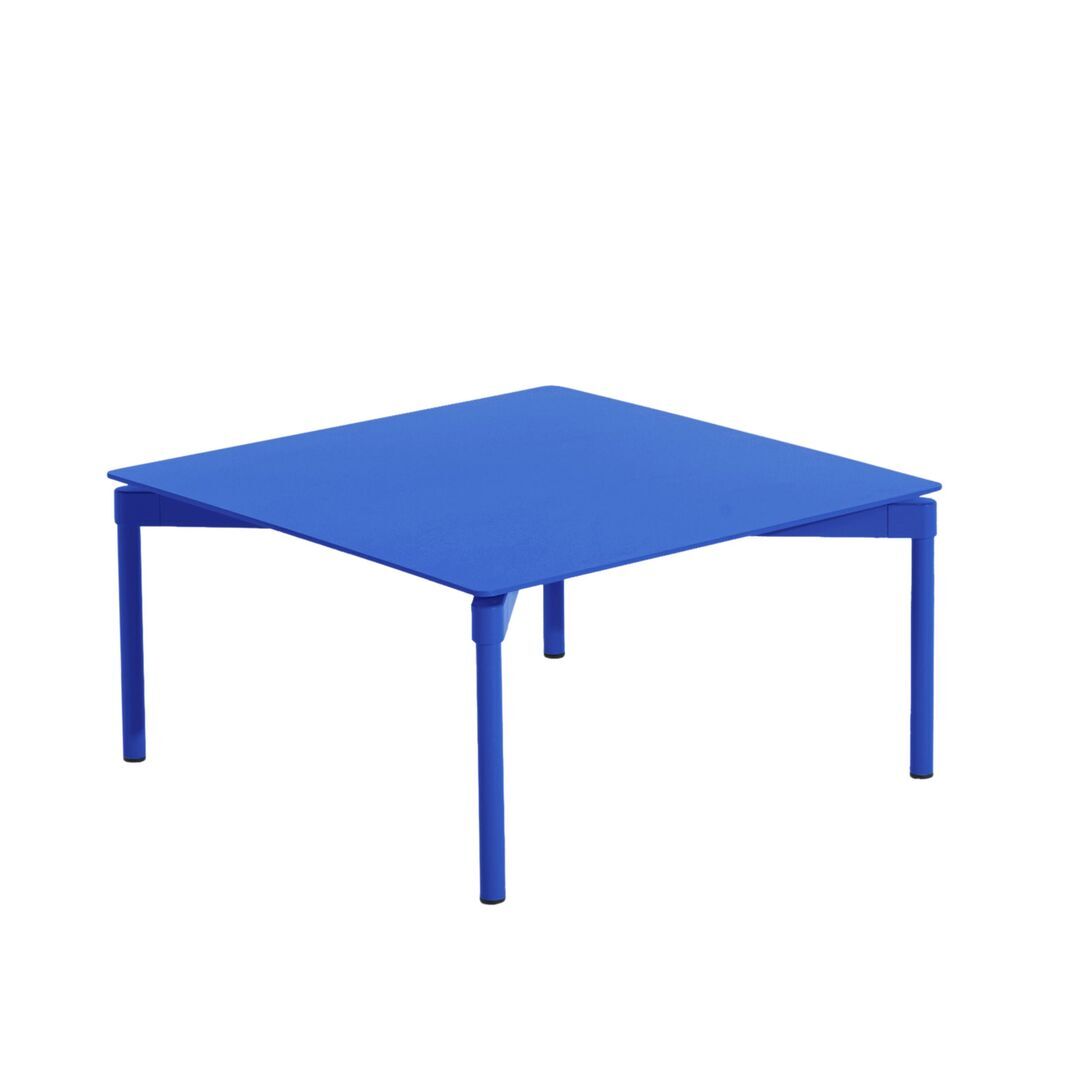 Petite Friture Couchtisch Fromme von Petite Friture  Blue