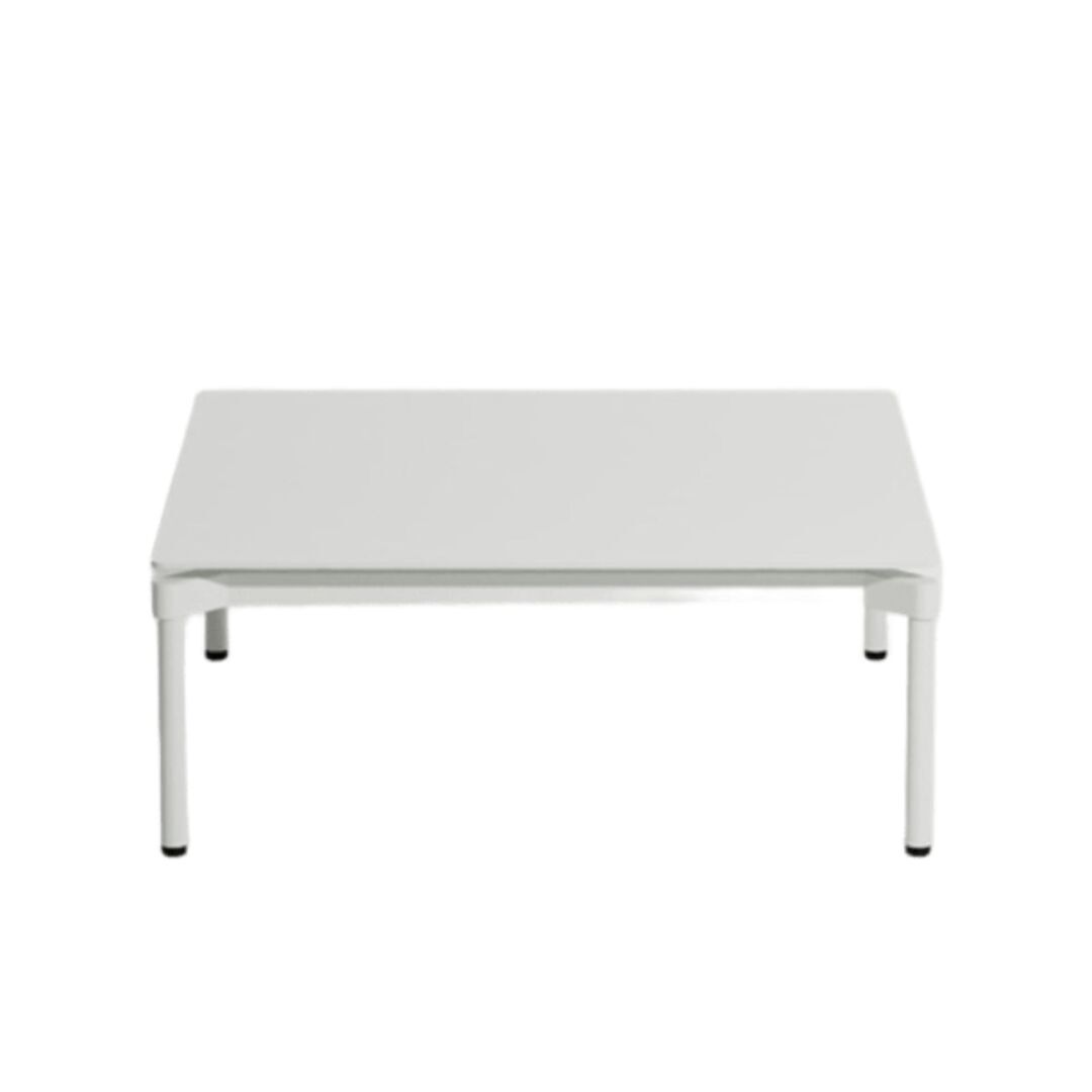 Petite Friture Couchtisch Fromme von Petite Friture  Pearl grey