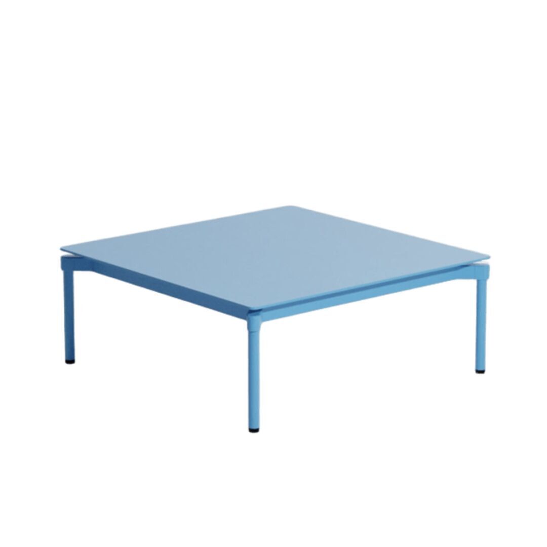 Petite Friture Couchtisch Fromme von Petite Friture  Sky blue