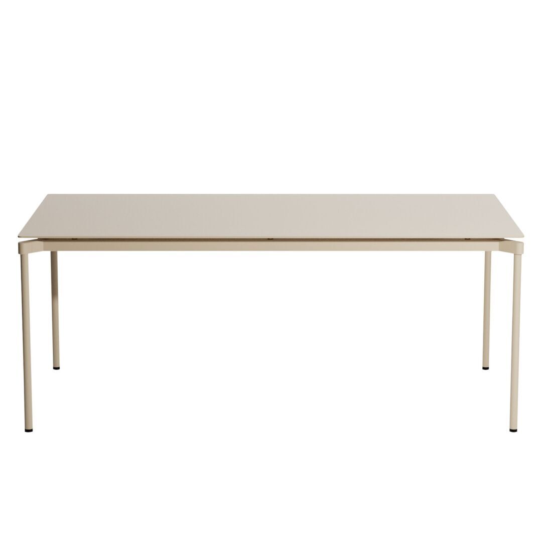 Petite Friture Rechteckiger Tisch Fromme von Petite Friture  Dune