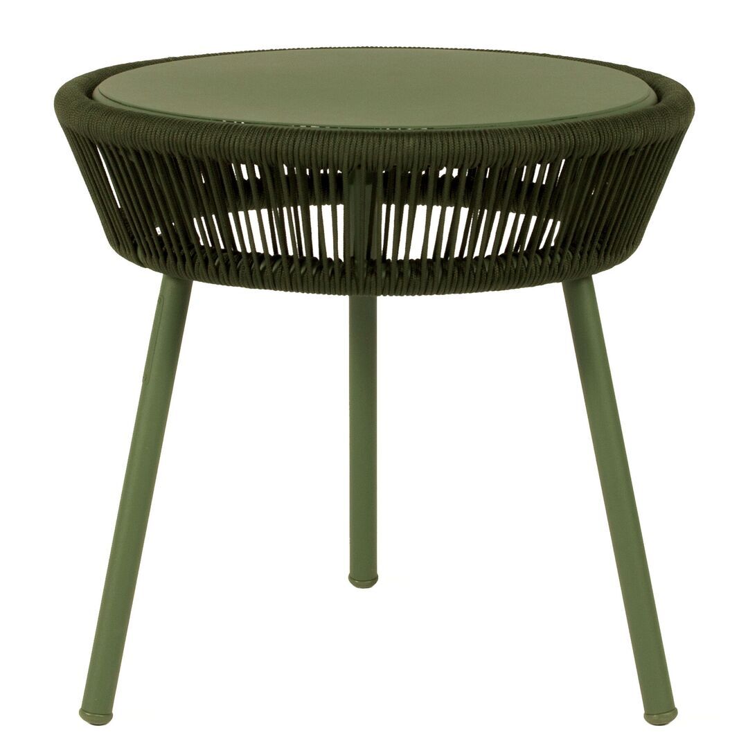 Vincent Sheppard Vincent Sheppard Loop Side Table  Moos