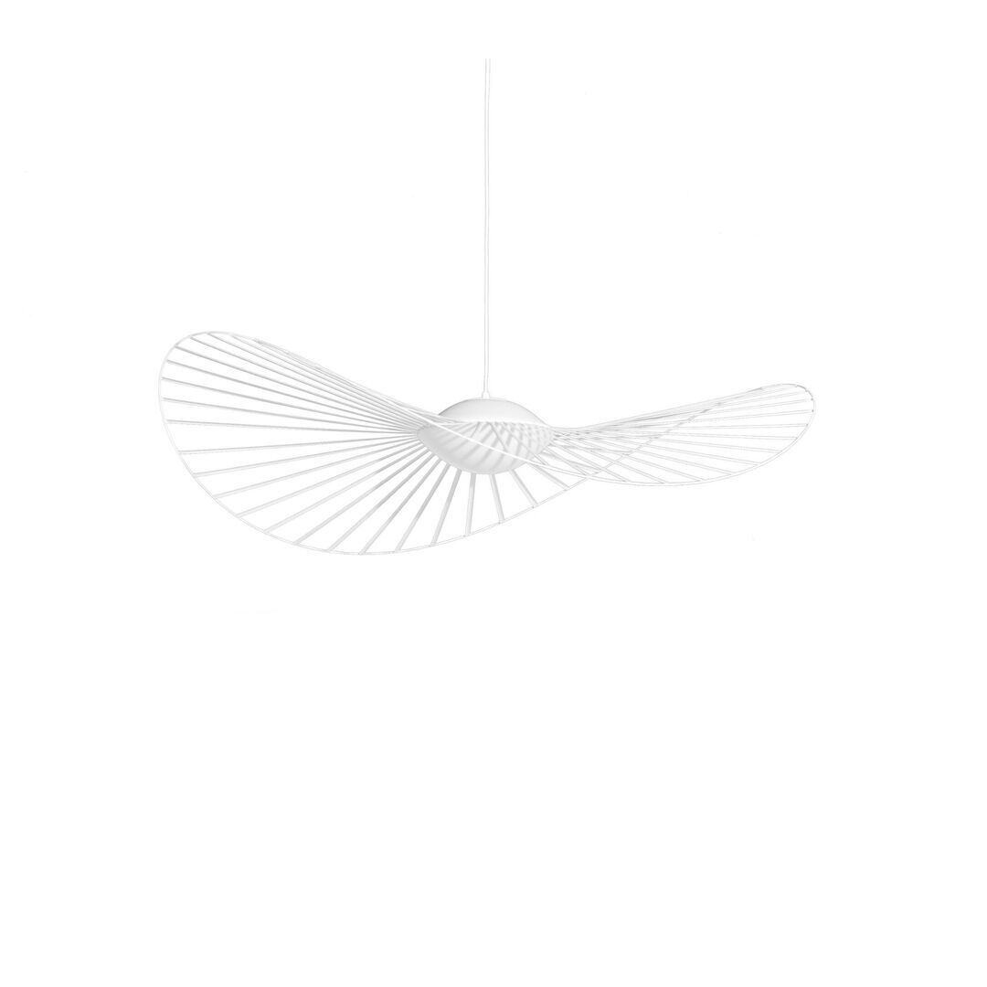 Petite Friture Pendelleuchte Vertigo Nova von Petite Friture  White, Small