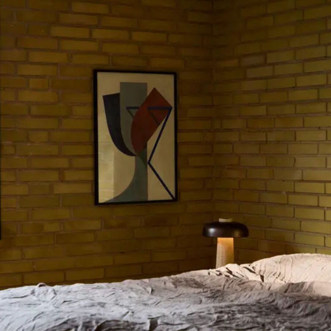 Gemälde Memory Lane von Paper Collective