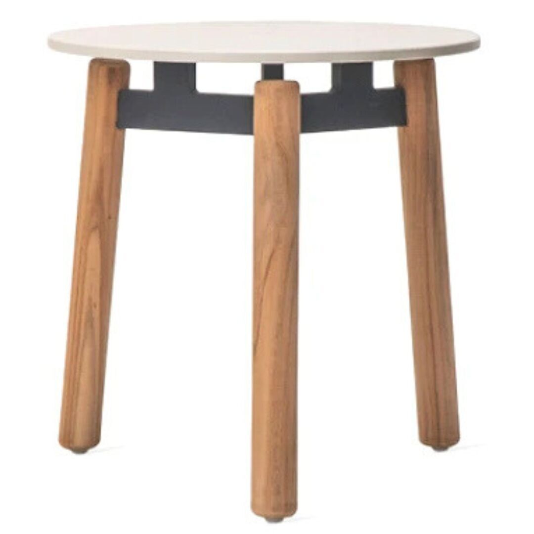 Vincent Sheppard Vincent Sheppard Lento Side Table Teakholz