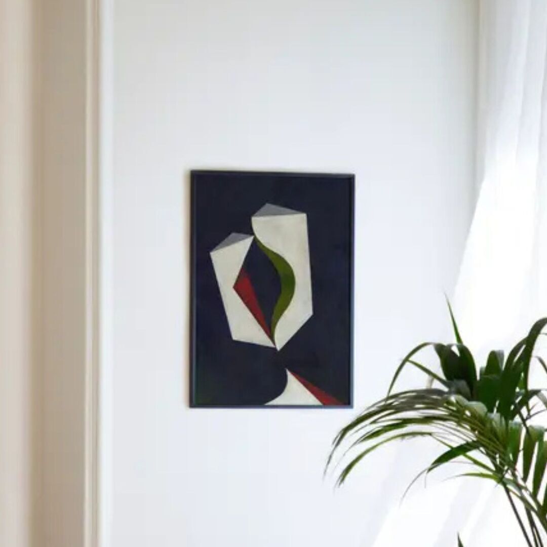 Gemälde True Colours von Paper Collective