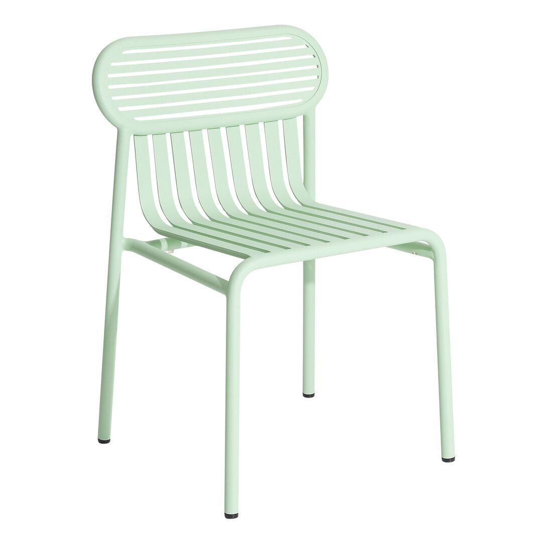Petite Friture Stuhl Week-End von Petite Friture  Pastel green