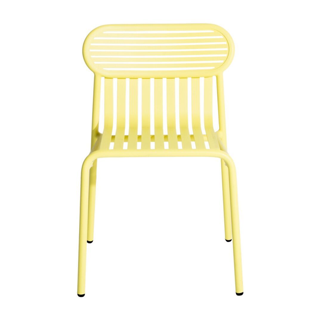 Petite Friture Stuhl Week-End von Petite Friture  Yellow