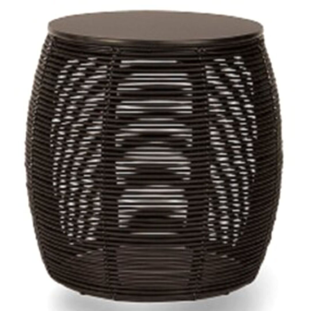 Vincent Sheppard Vincent Sheppard Ivo Side Table Schwarz