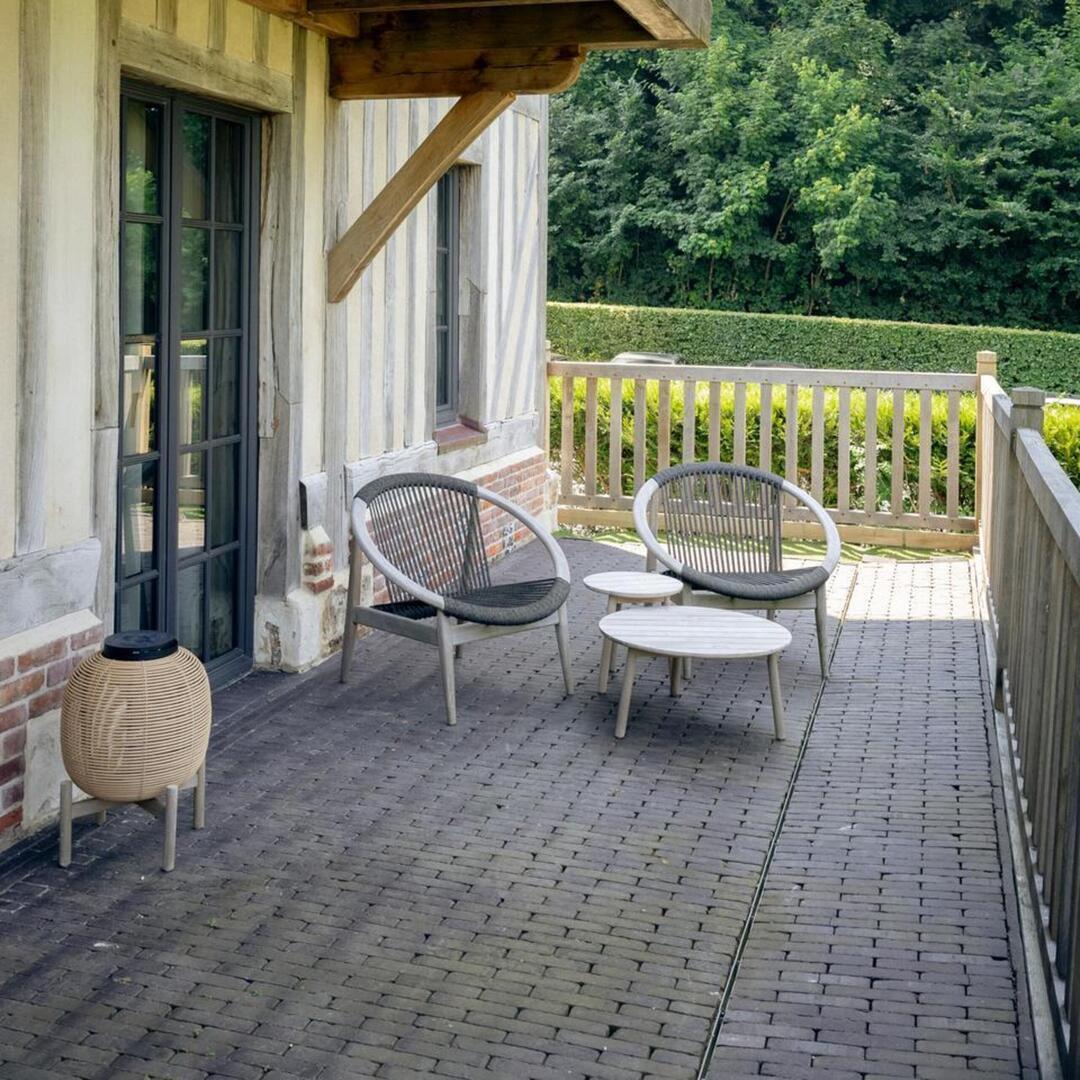 Vincent Sheppard Vincent Sheppard Anton Coffee Table Teakholz