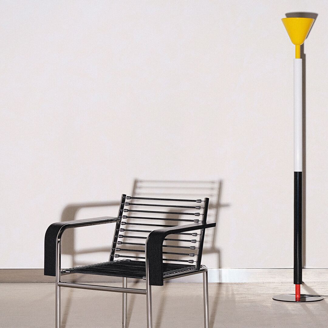 Petite Friture Stehleuchte PYL von Petite Friture Multicoloured-3