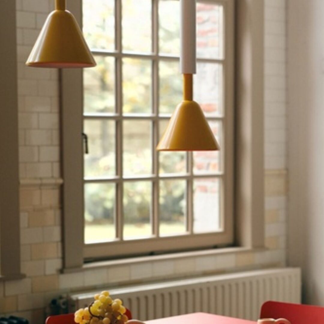 Petite Friture Pendelleuchte PYL von Petite Friture Multicoloured, Large-3