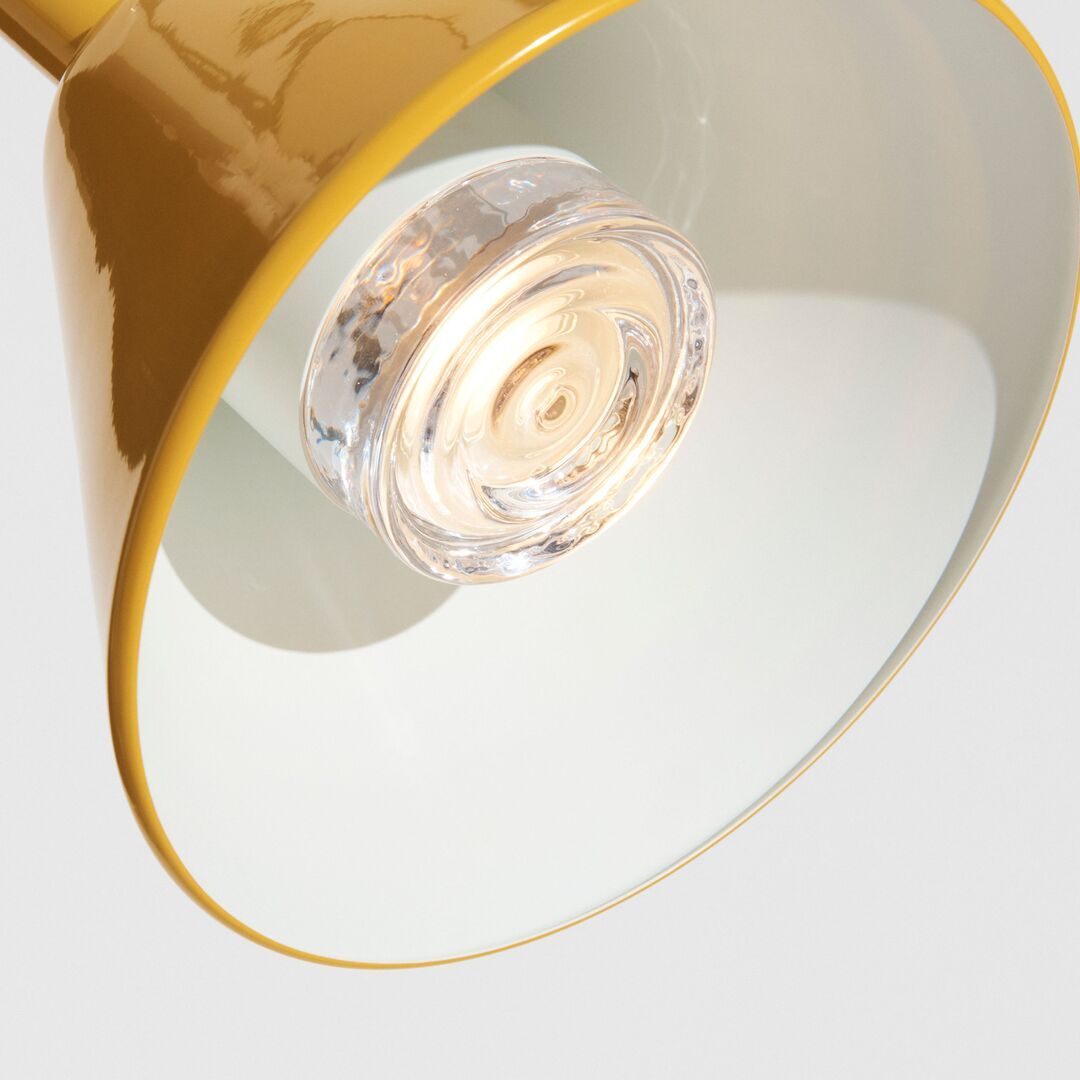 Petite Friture Pendelleuchte PYL von Petite Friture Multicoloured, Large-2