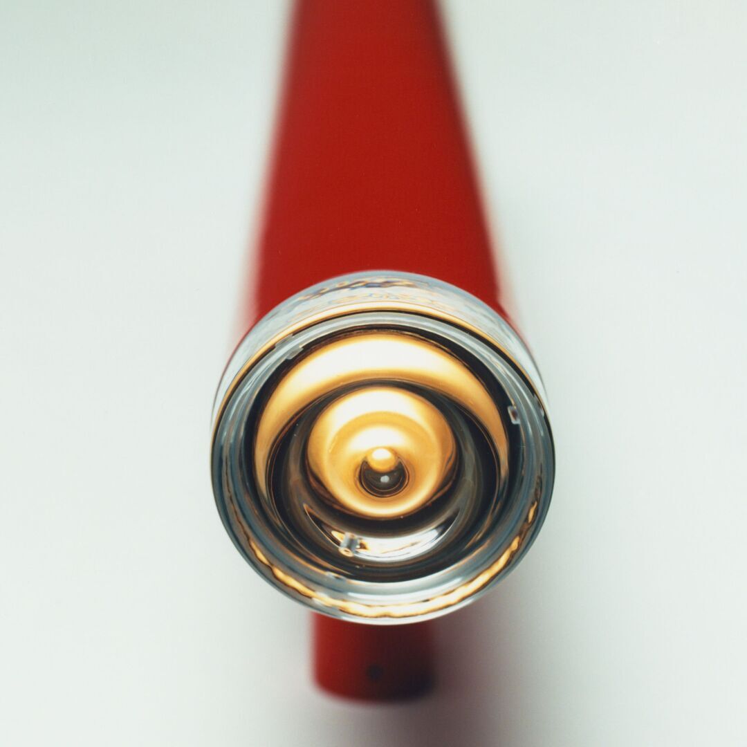 Petite Friture Wandleuchte PYL von Petite Friture Red, Large-1