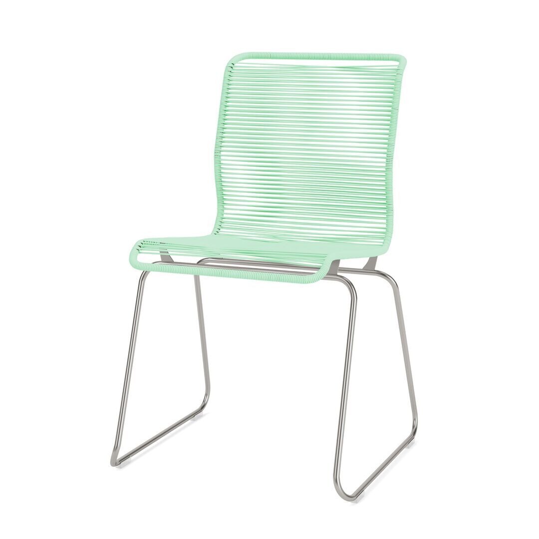 Montana Montana Panton One Outdoor Stuhl Polyurethan 608 Marylinn, Stahl 99 Stainless Steel