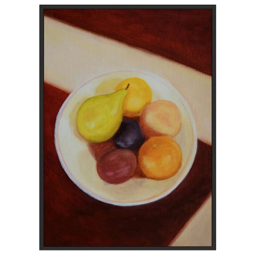 Gemälde Fruit and Varnish von Paper Collective