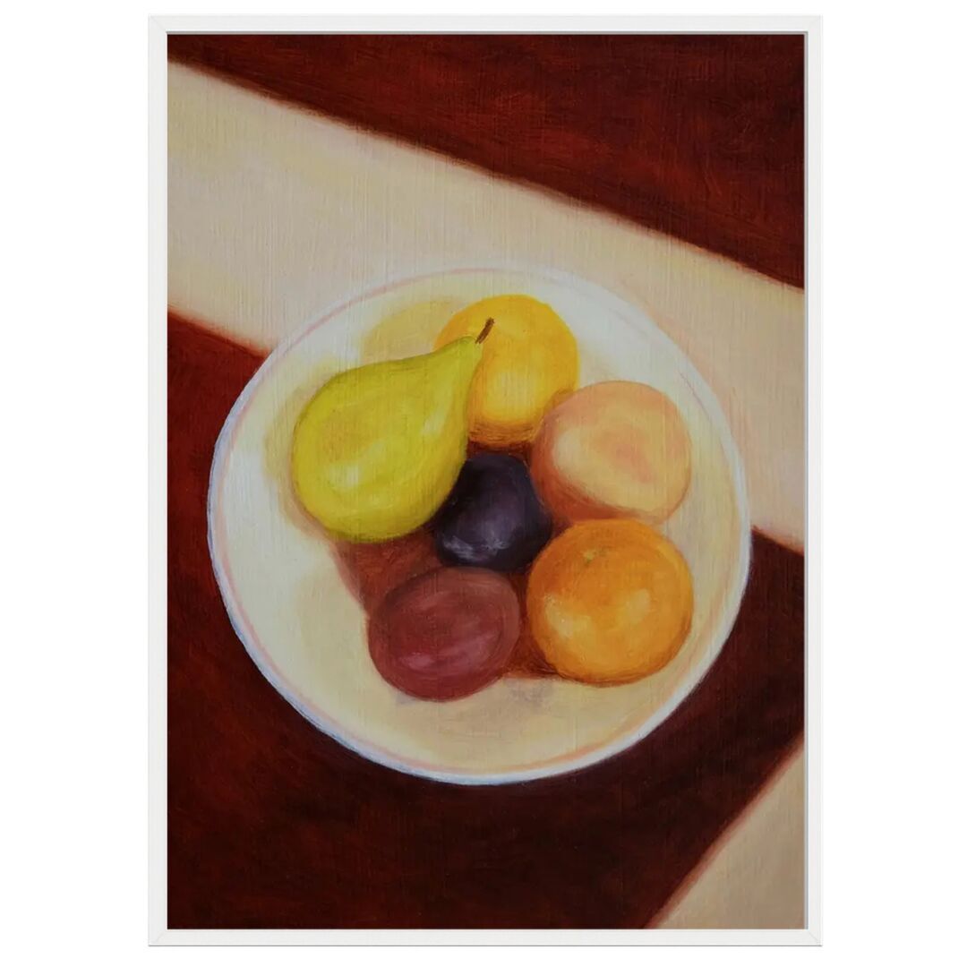 Gemälde Fruit and Varnish von Paper Collective