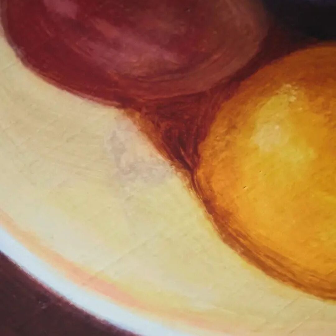 Gemälde Fruit and Varnish von Paper Collective