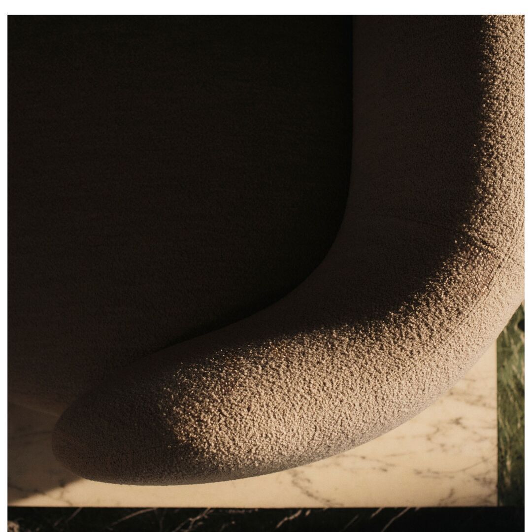 Modulares Sofa Rico Armrest von Ferm Living