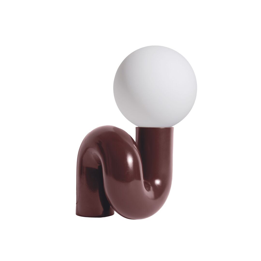 Petite Friture Tischleuchte Neotenic von Petite Friture Cherry, Large