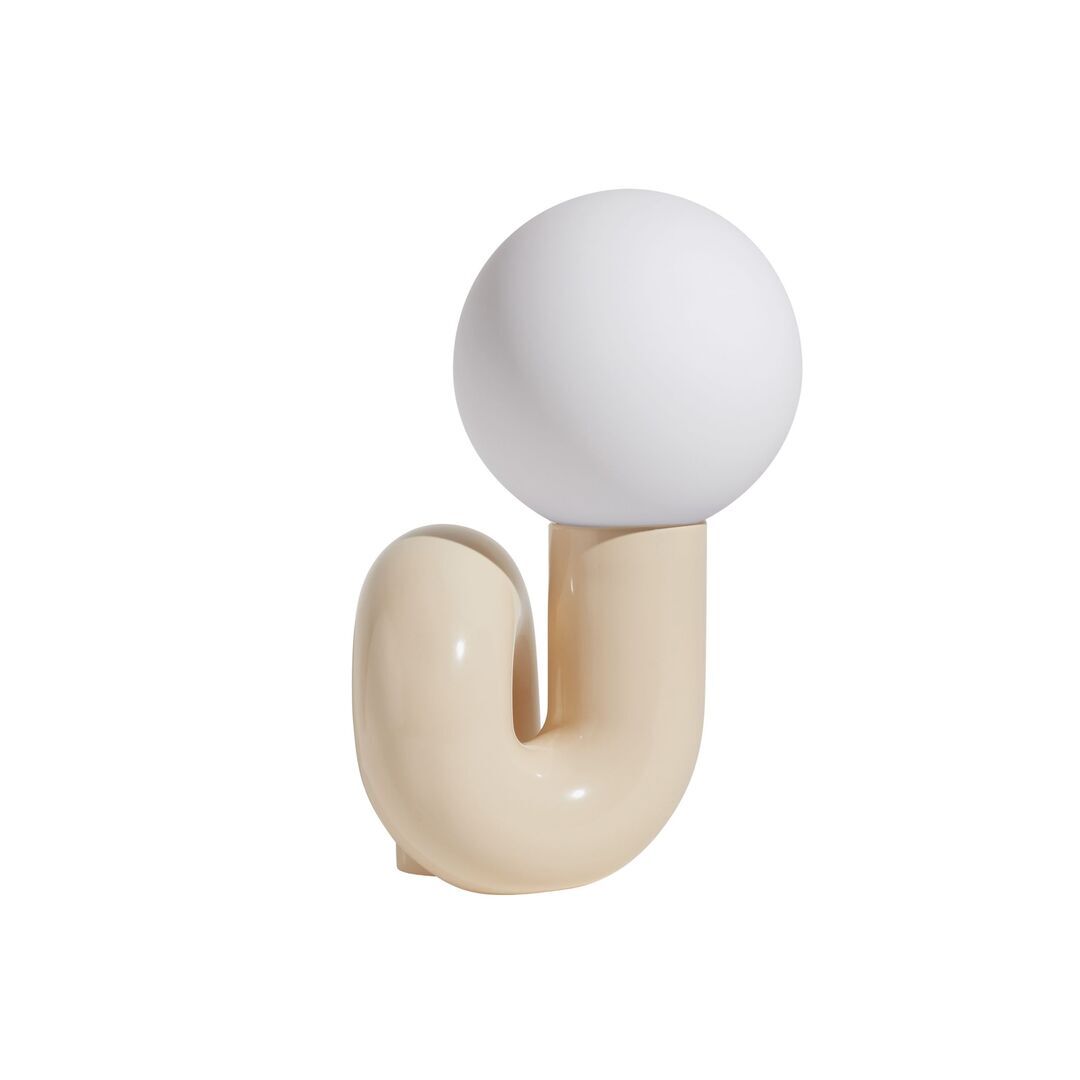 Petite Friture Tischleuchte Neotenic von Petite Friture Vanilla, Large