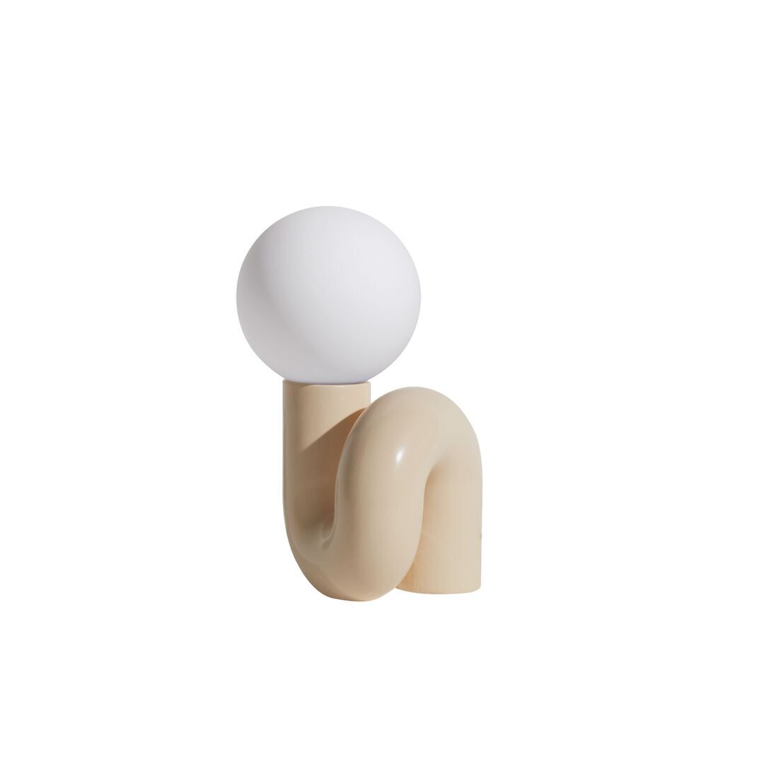 Petite Friture Tischleuchte Neotenic von Petite Friture Vanilla, Small