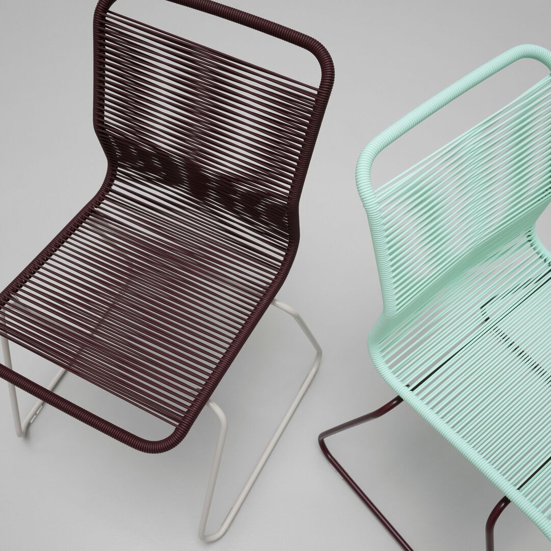 Montana_PantonOne_Stuhl_Marcel_Chrome_Marlyin_Black_Red_Lifestyle