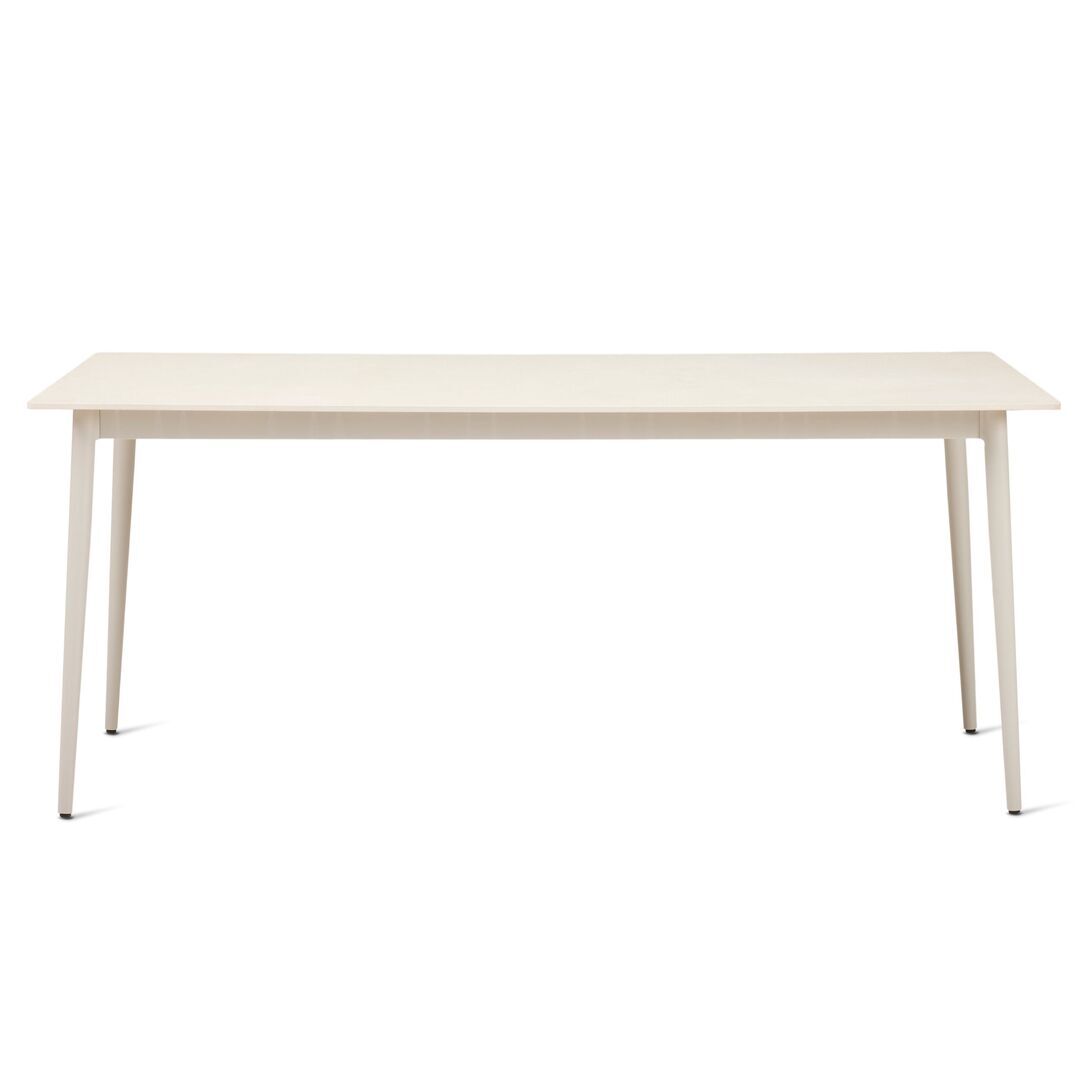 Vincent Sheppard Vincent Sheppard Max Dining Table Dünenweiss, Portland, L: 180 cm / B: 90 cm 