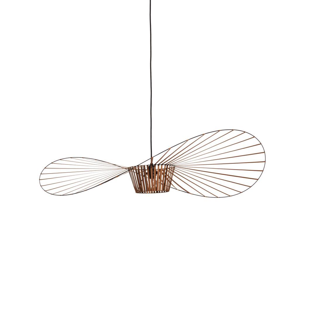 Petite Friture Pendelleuchte Vertigo von Petite Friture Copper, Small