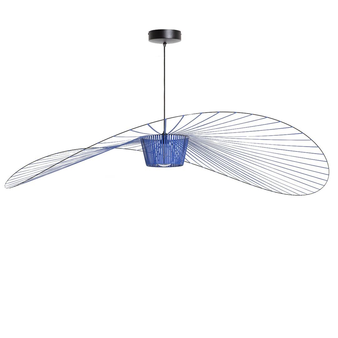Petite Friture Pendelleuchte Vertigo von Petite Friture Cobalt, Large