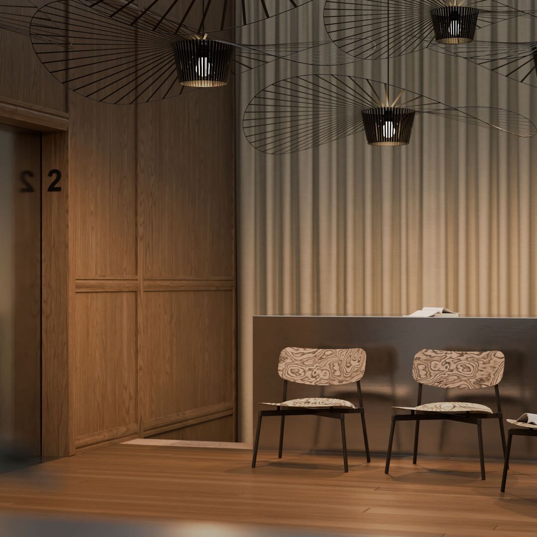 Petite Friture Pendelleuchte Vertigo von Petite Friture Black, Large-1