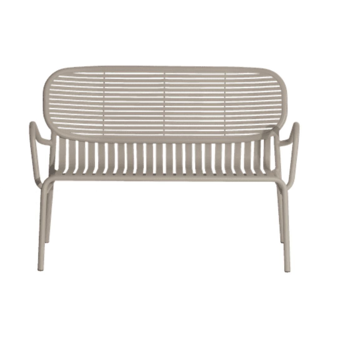 Petite Friture Double sofa Week-end von Petite Friture  Dune