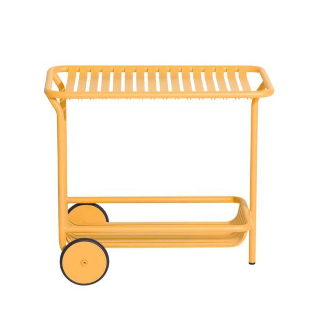 Petite Friture Trolley Week-end von Petite Friture  Saffron