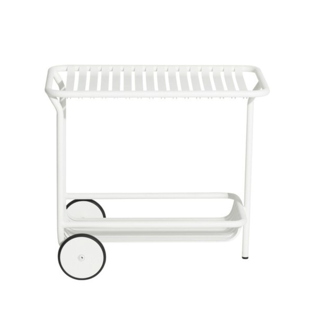 Petite Friture Trolley Week-end von Petite Friture  White