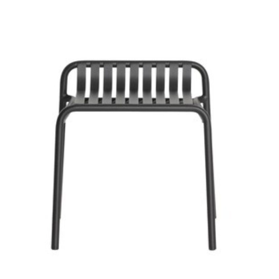 Petite Friture Stool Week-end von Petite Friture  Black