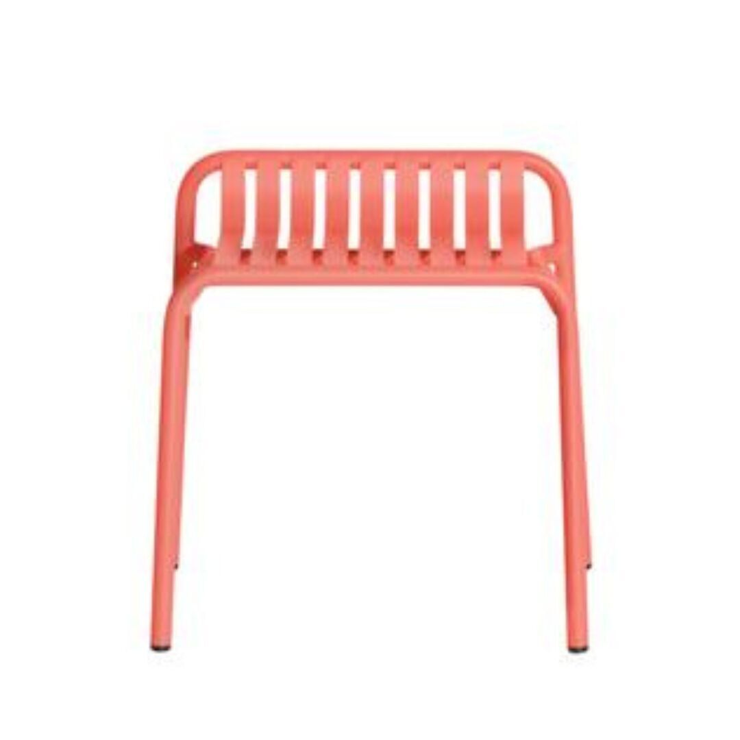 Petite Friture Stool Week-end von Petite Friture  Coral