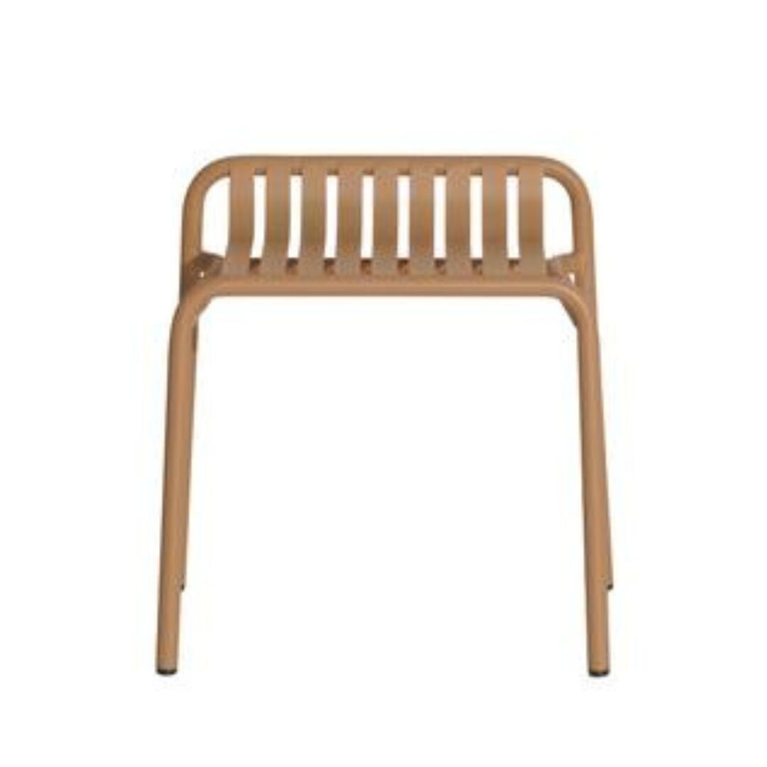 Petite Friture Stool Week-end von Petite Friture  Gold
