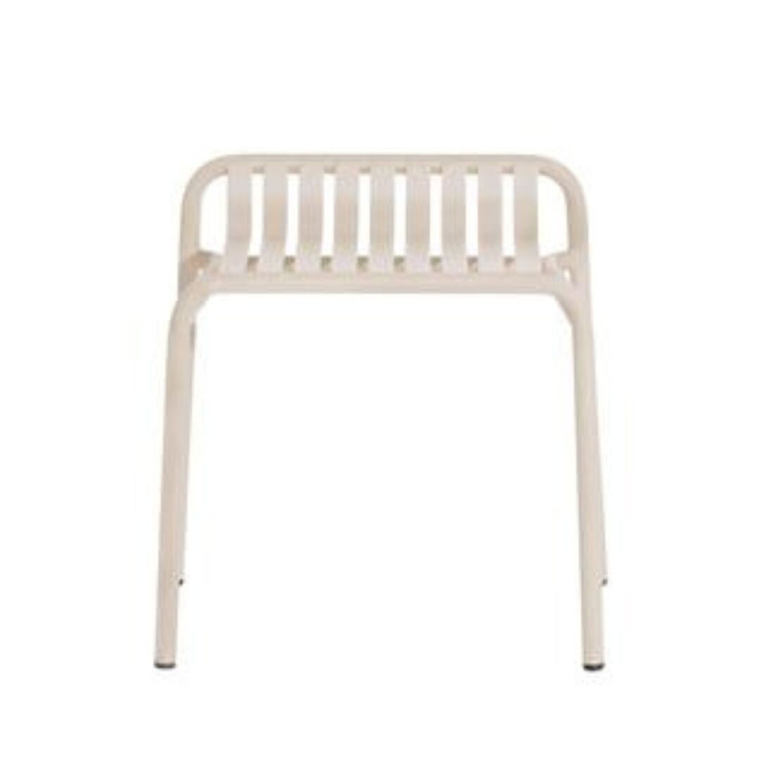 Petite Friture Stool Week-end von Petite Friture  Ivory