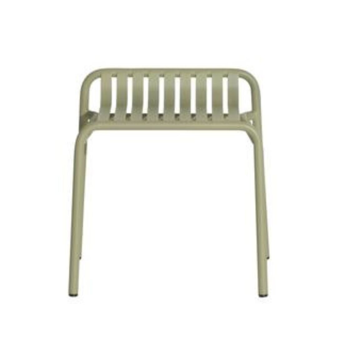 Petite Friture Stool Week-end von Petite Friture  Jade Green 