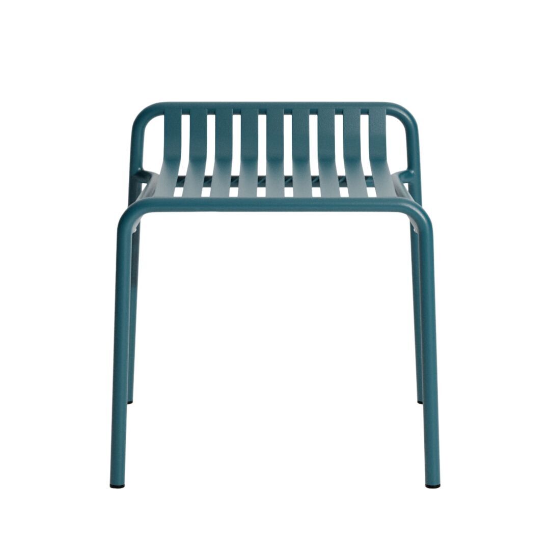 Petite Friture Stool Week-end von Petite Friture  Ocean Blue