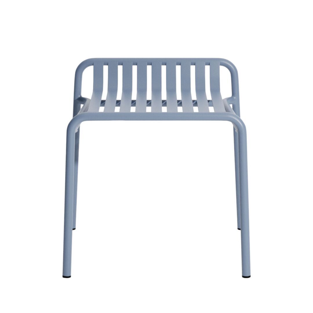 Petite Friture Stool Week-end von Petite Friture  Pigeon Blue