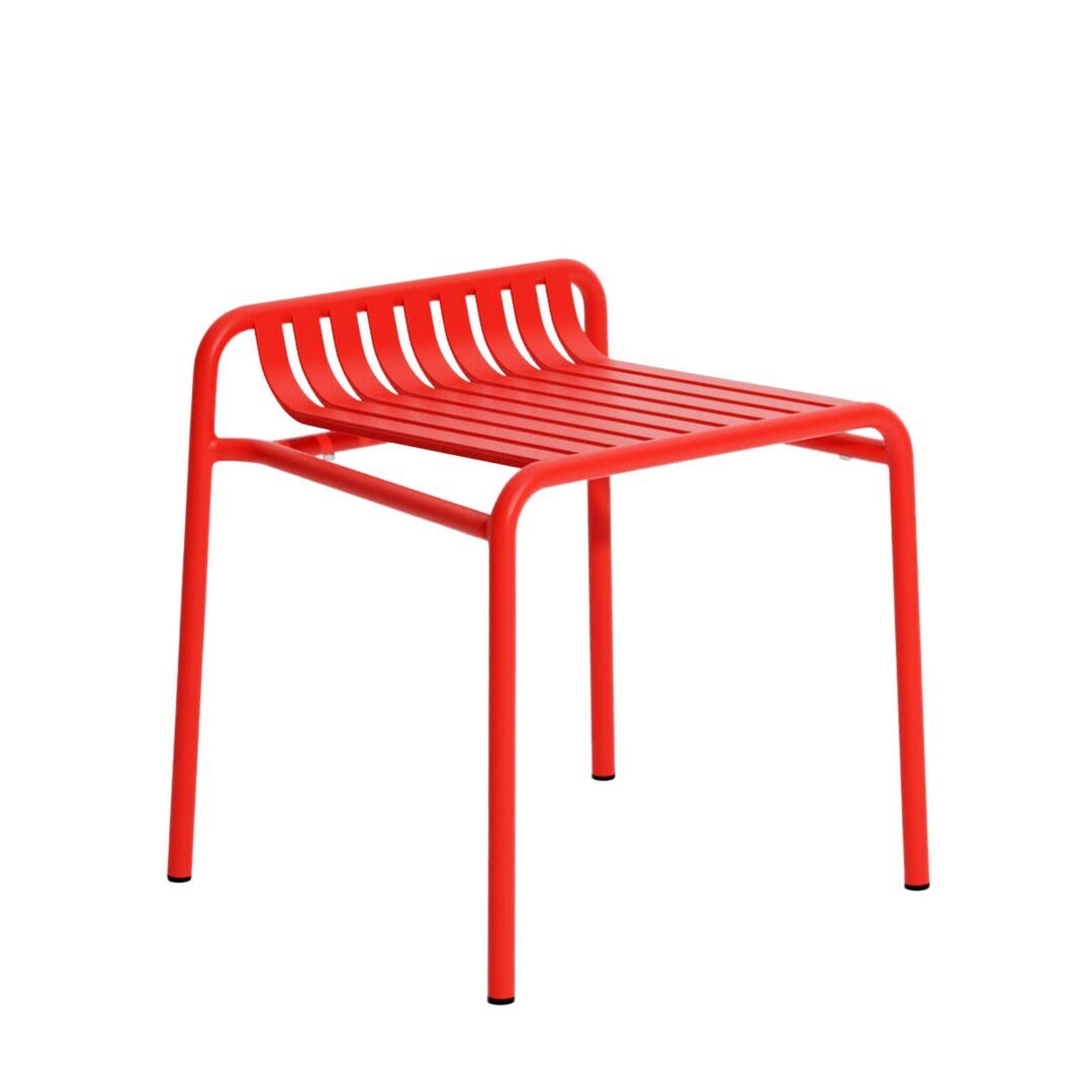 Petite Friture Stool Week-end von Petite Friture  Red